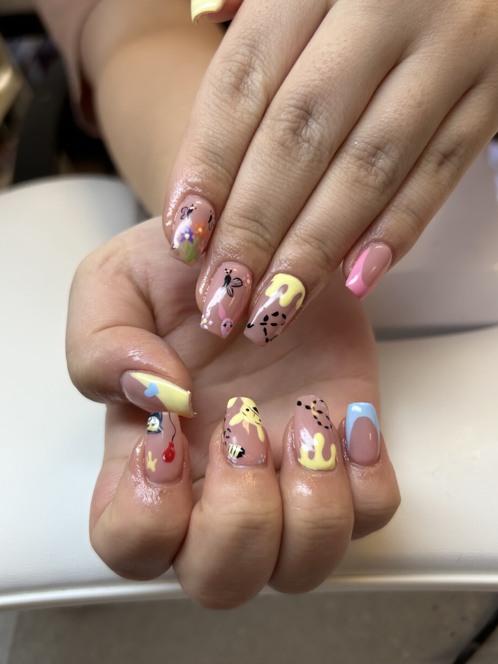 Nail Tech Academy Of Easley nail photo 6